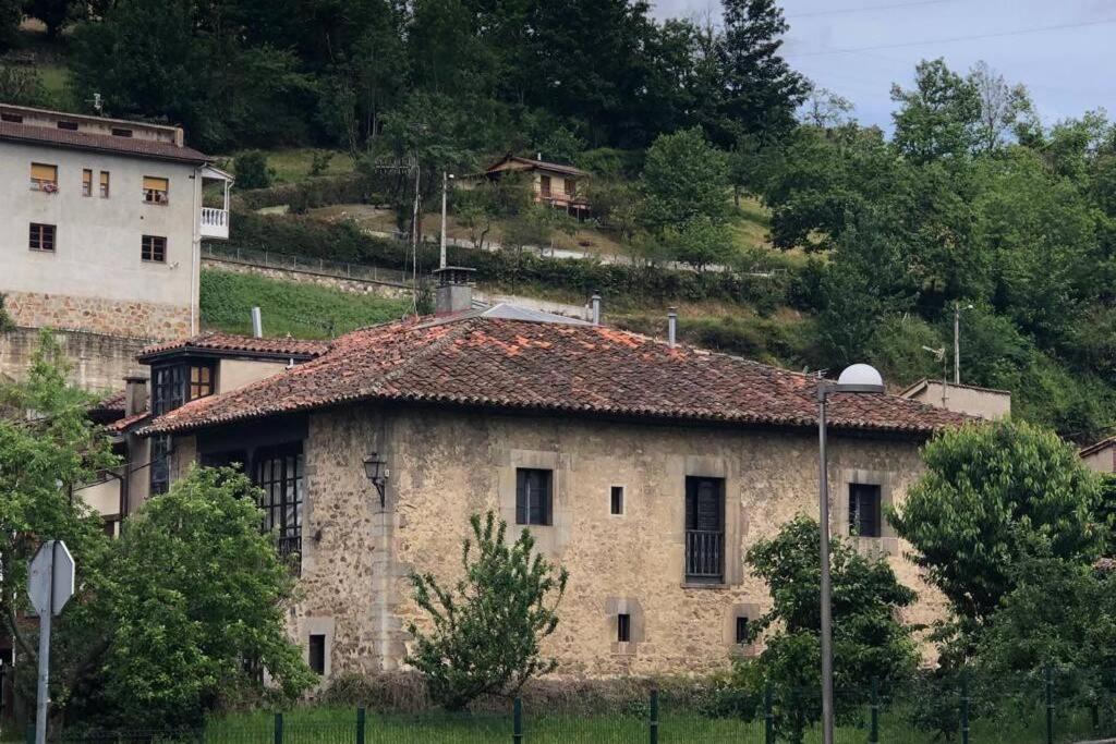 Villa La Casona Del Xerron El Condado Exterior foto