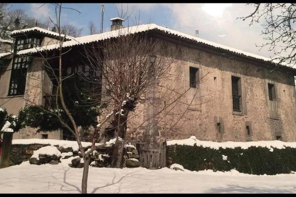 Villa La Casona Del Xerron El Condado Exterior foto