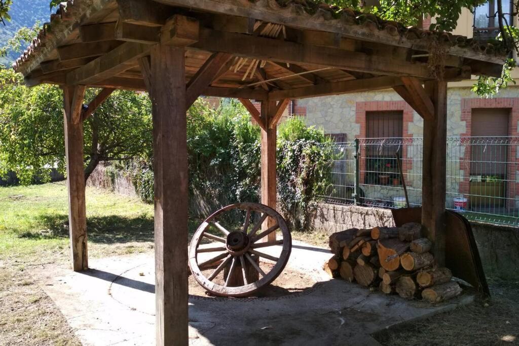 Villa La Casona Del Xerron El Condado Exterior foto
