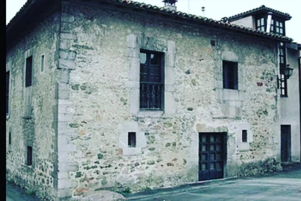 Villa La Casona Del Xerron El Condado Exterior foto