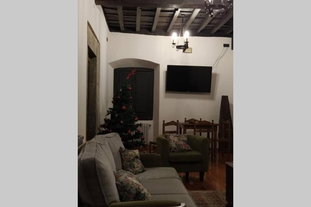 Villa La Casona Del Xerron El Condado Exterior foto