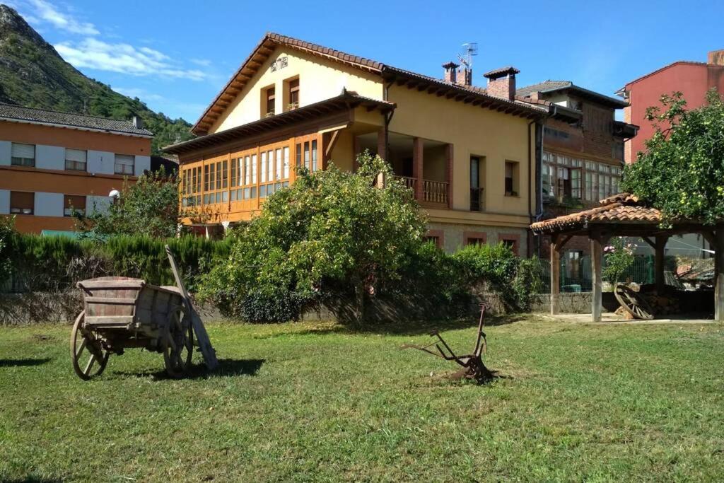 Villa La Casona Del Xerron El Condado Exterior foto