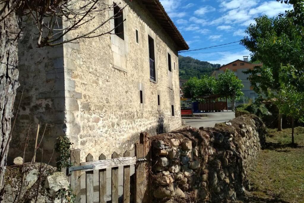 Villa La Casona Del Xerron El Condado Exterior foto