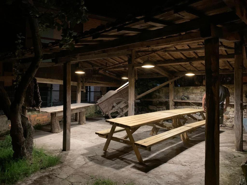 Villa La Casona Del Xerron El Condado Exterior foto