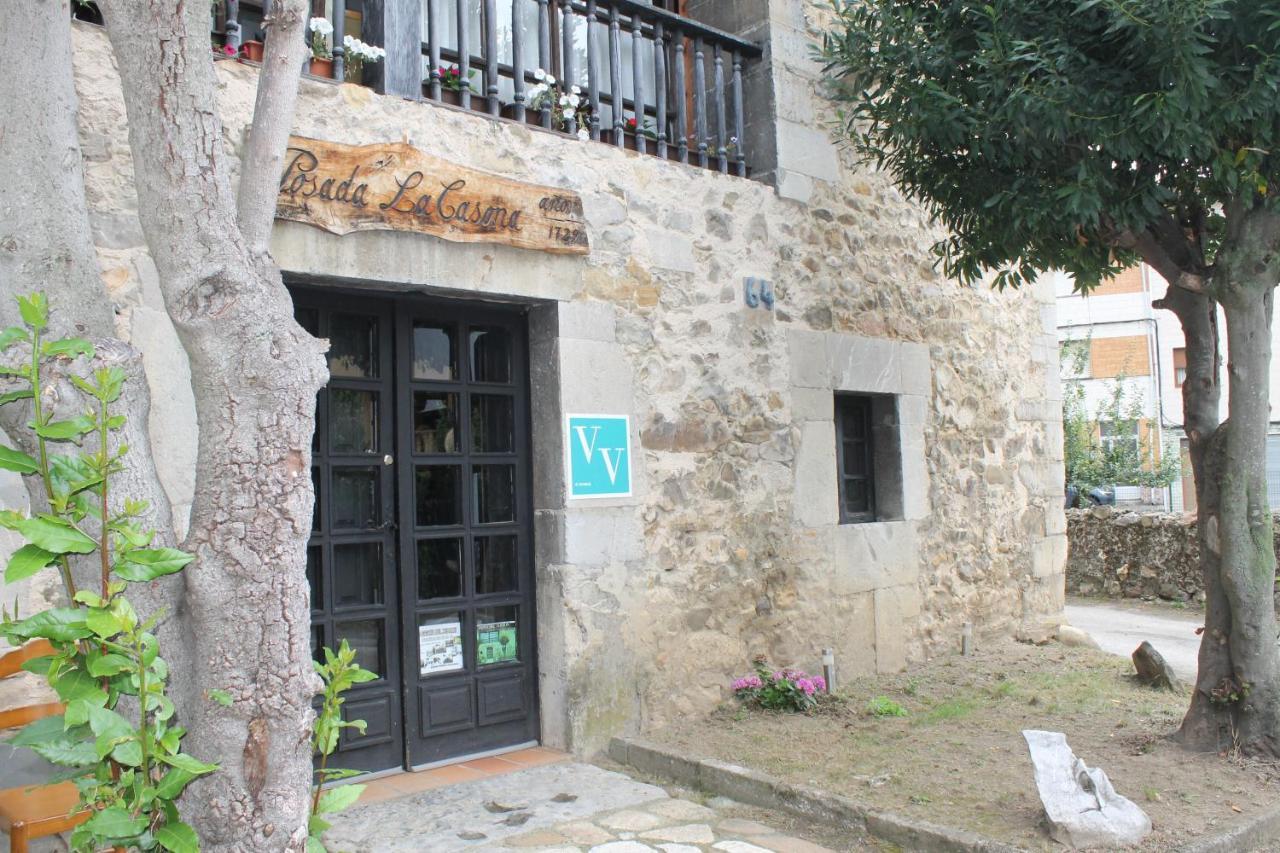 Villa La Casona Del Xerron El Condado Exterior foto