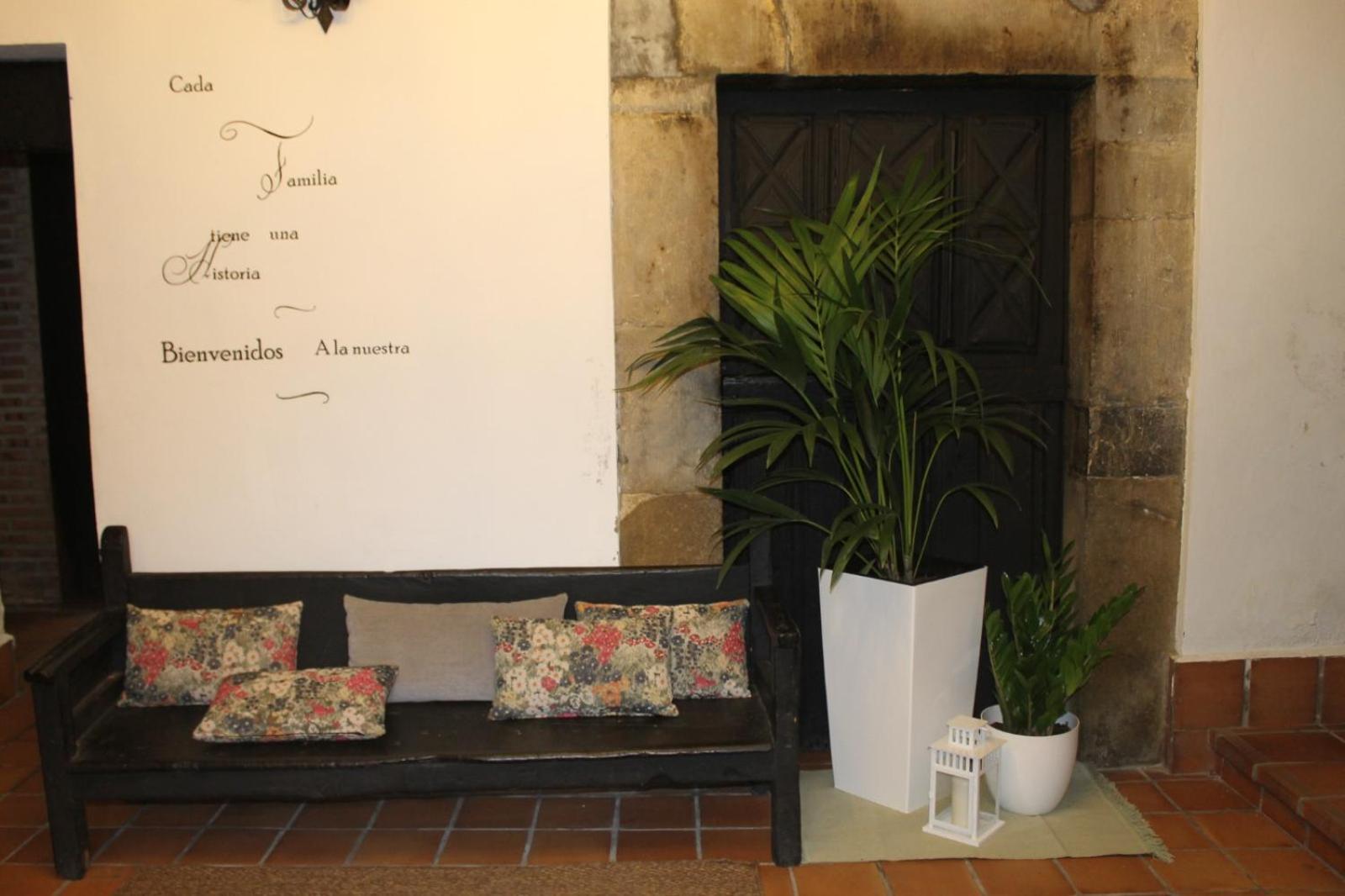 Villa La Casona Del Xerron El Condado Exterior foto