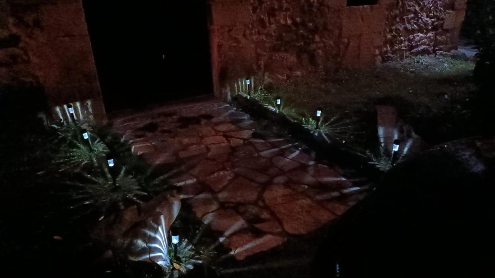 Villa La Casona Del Xerron El Condado Exterior foto